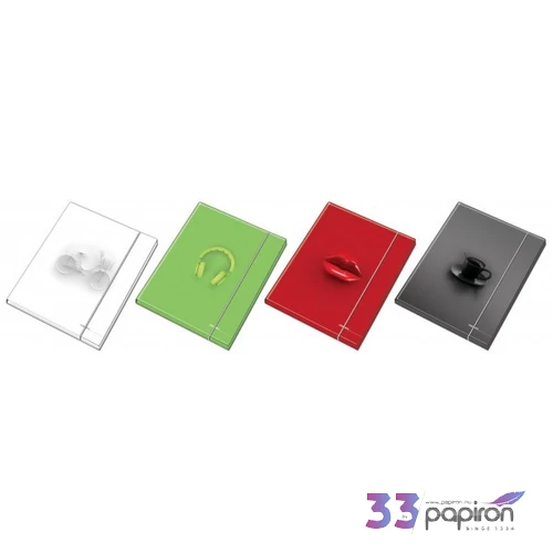 Gumis mappa A4 Blasetti 1,2 cm Colori 8017