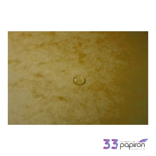 Gumis mappa A4 Exacompta karton, A4, 60 mm, sárga