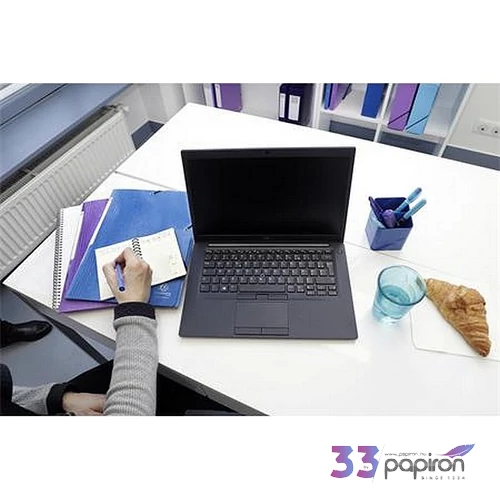 Gumis mappa karton A4 EXACOMPTA Iderama