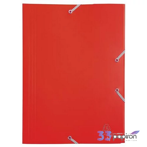 Gumis mappa PP A4 EXACOMPTA Opak