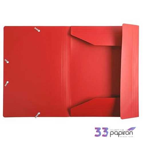 Gumis mappa PP A4 EXACOMPTA Opak