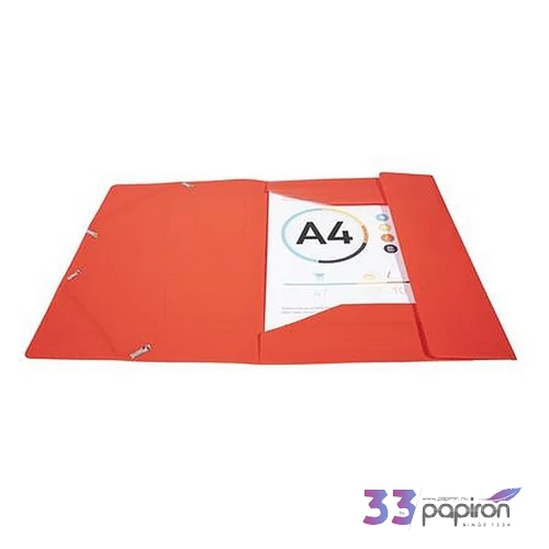 Gumis mappa PP A4 EXACOMPTA Opak