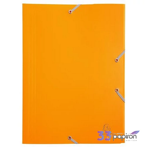 Gumis mappa PP A4 EXACOMPTA Opak