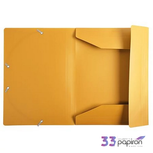 Gumis mappa PP A4 EXACOMPTA Opak