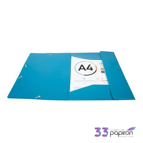 Gumis mappa PP A4 EXACOMPTA Opak