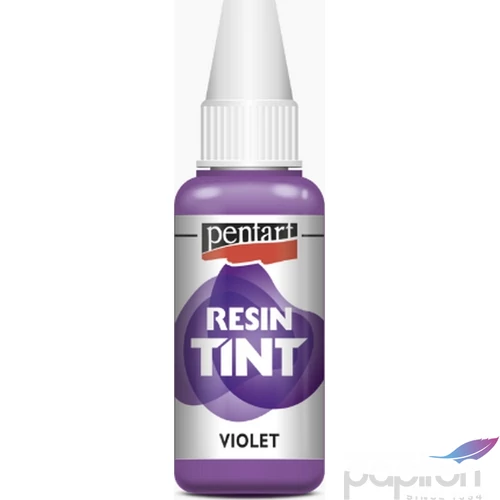 Gyantaszínező tinta 20 ml ibolya