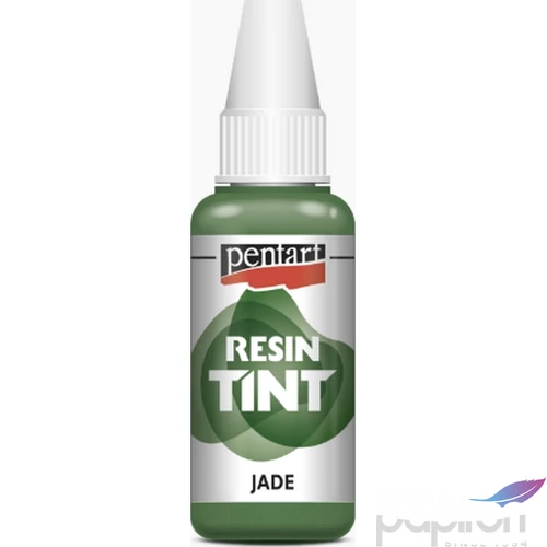 Gyantaszínező tinta 20 ml jádé