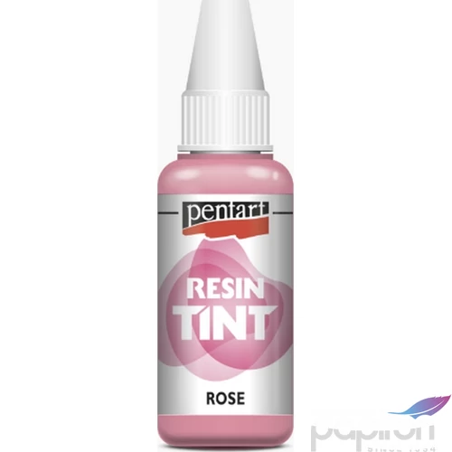 Gyantaszínező tinta 20 ml rózsaszín