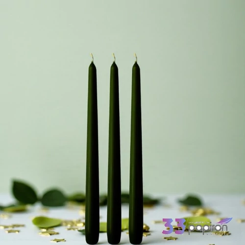 Gyertya henger fehér 6x20cm-es a termék ára 1db-ra értendő!