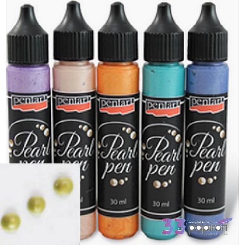 Gyöngytoll 30ml antikarany