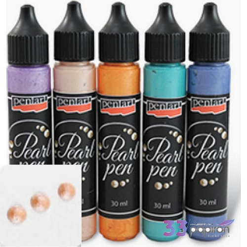Gyöngytoll 30ml barack