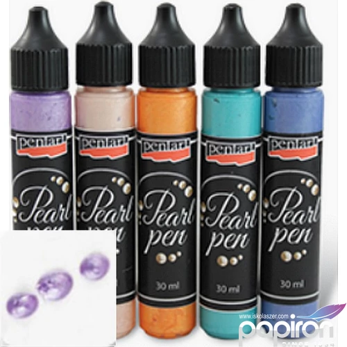 Gyöngytoll 30ml orgona