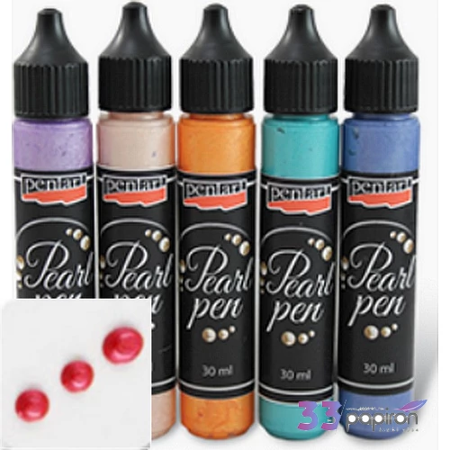 Gyöngytoll 30ml rúzspiros