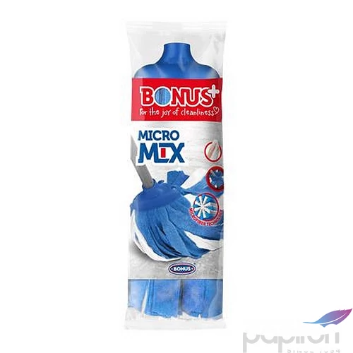 Gyorsfelmosó fej mikroszál és viszkóz BONUS MicroMIX
