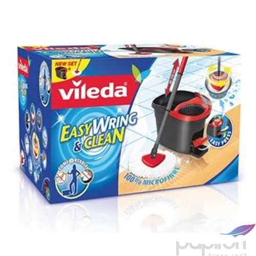 Gyorsfelmosó szett Vileda Easy Wring pedálos F1477V