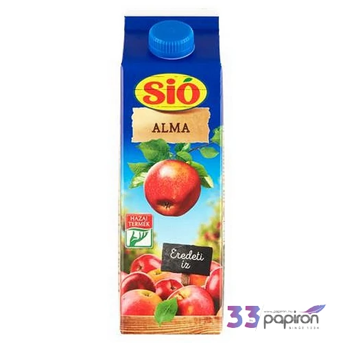 Gyümölcsital12% 1 SIÓ alma