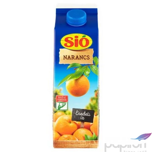 Gyümölcsital 12%  1 SIÓ narancs