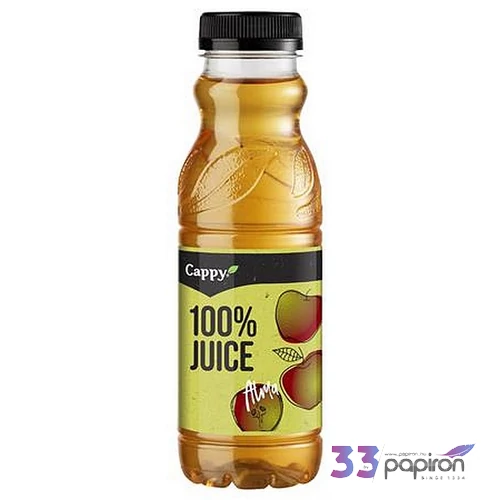 Gyümölcslé 100% 0,33l CAPPY alma