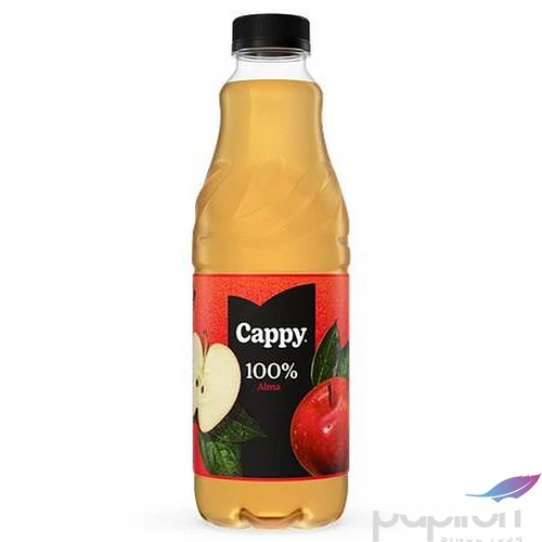 Gyümölcslé 100% 1l rostos CAPPY alma
