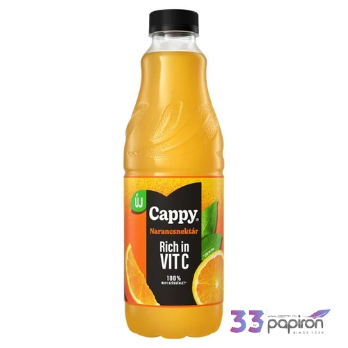Gyümölcslé 55% 1l CAPPY VitC