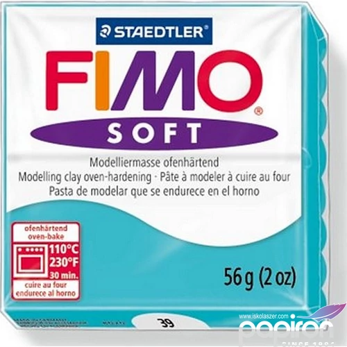 Gyurma 56 g Fimo égethető Soft borsmenta FM802039