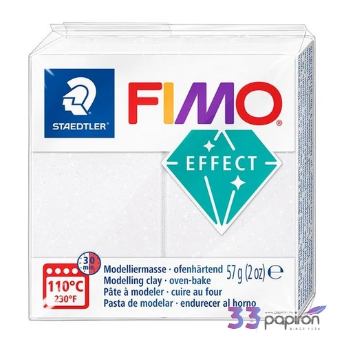 Gyurma 57 g égethető FIMO 