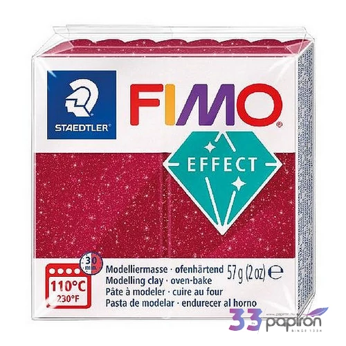 Gyurma 57 g égethető FIMO 