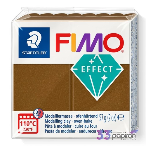 Gyurma 57 g égethető FIMO 
