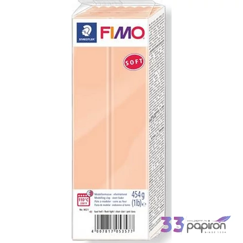 Gyurma égethető Fimo 454 g égethető, Fimo testszínű