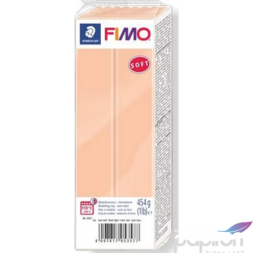 Gyurma égethető Fimo 454 g égethető, Fimo testszínű