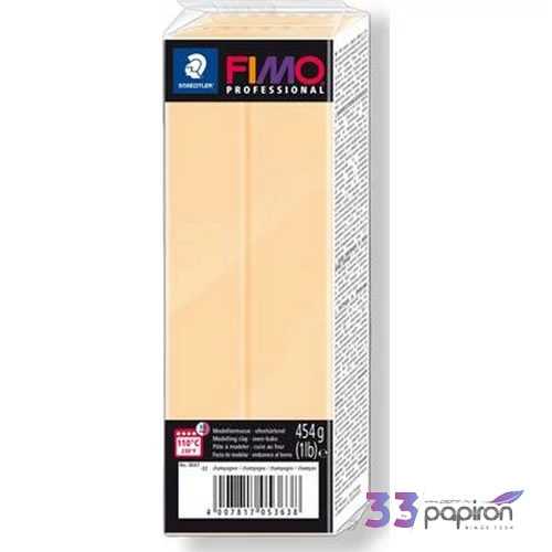 Gyurma égethető Fimo 454g égethető, Fimo pezsgő FM804102