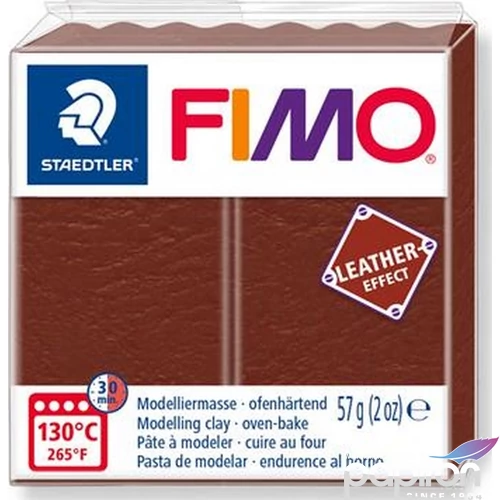 Gyurma égethető Fimo 57 g égethető, Fimo dió
