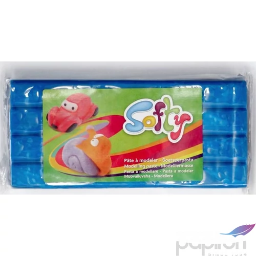 Gyurma levegőn száradó Darwi Color SOFTY 500g kék