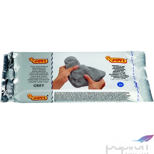 Gyurma levegőn száradó Jovi 250 gr szürke