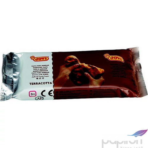 Gyurma levegőn száradó Jovi 250 gr terrakotta