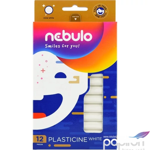 Gyurma natúr Nebulo 200g  NFEHGY-1-200