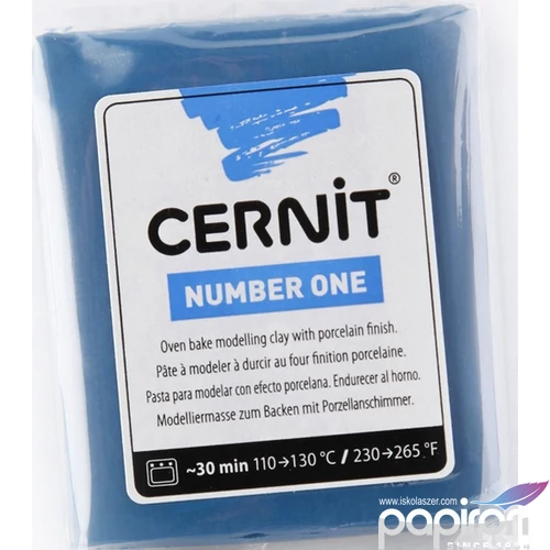 Gyurma süthető Cernit 56gr kék Cernit süthető gyurma N°2
