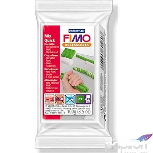 Gyurmalágyító Fimo Mix Quick FM8025