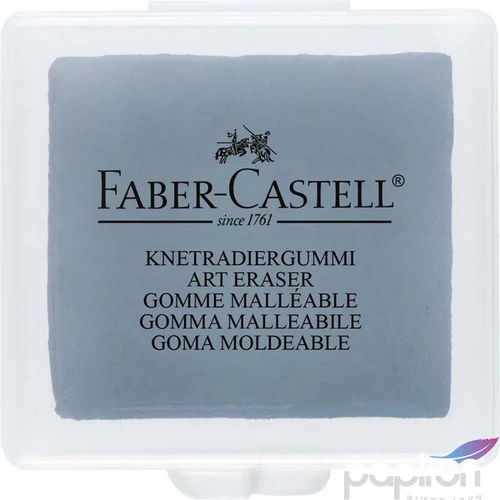 Faber-Castell radír művész gyurmaradír kneadable eraser prémium minőségű termék 127220