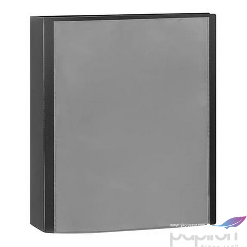 Gyűrűskönyv A3 4 gyűrű, 40 mm, A3, PP, VIQUEL Creative Gallery