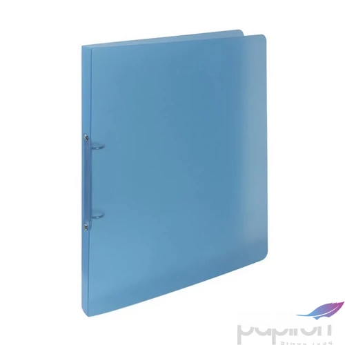 Gyűrűskönyv A4 Opaline PP 2gy Menta 2-173