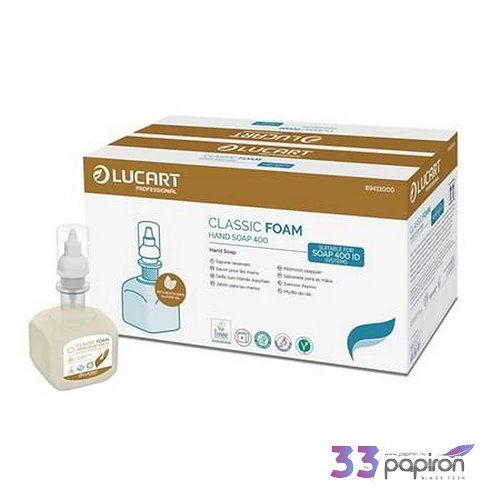 Habszappan 0 4l LUCART Classic