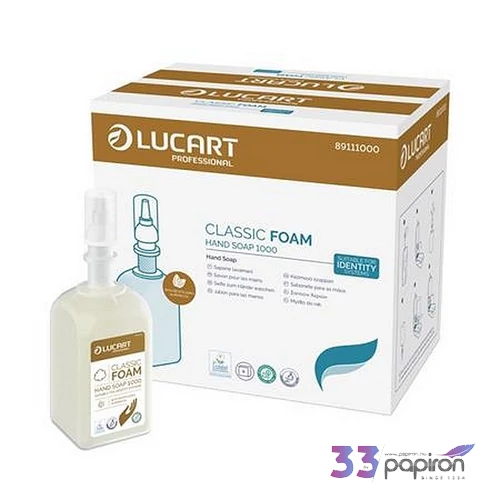 Habszappan 1l l LUCART Classic