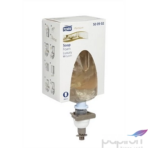 Habszappan adagoló 0,8L TORk Premiumluxus KHH256U