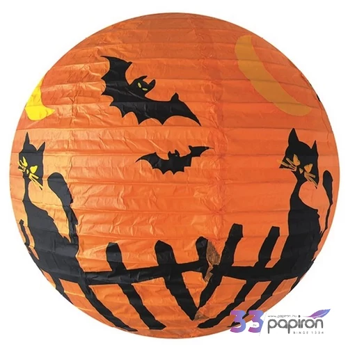 Halloween Lampion