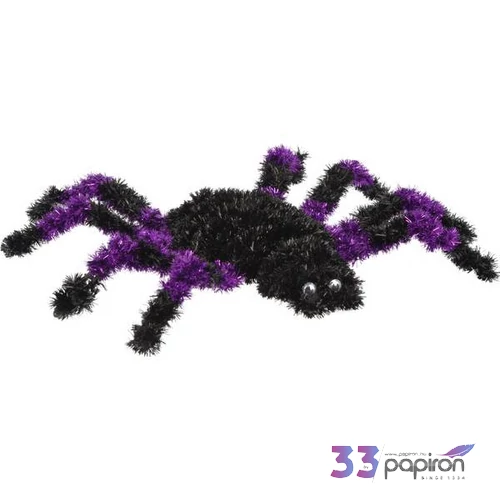 Halloween dekor pók '23 3 féle kpm