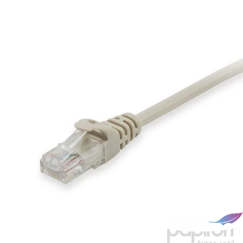 Hálózati kábe U/UTP CAT5e 5 m EQUIP bézs