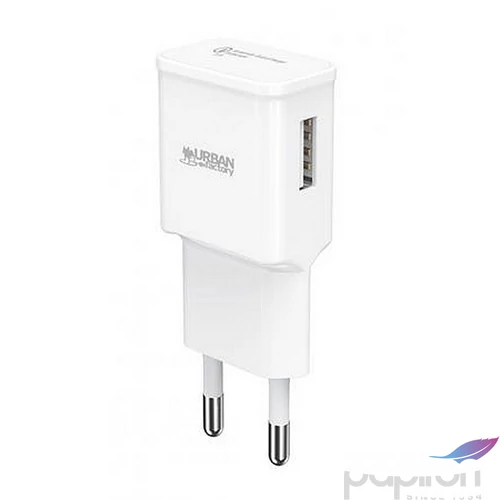 Hálózati töltő 1xUSB-A (5.0V/3.0A) URBAN FACTORY
