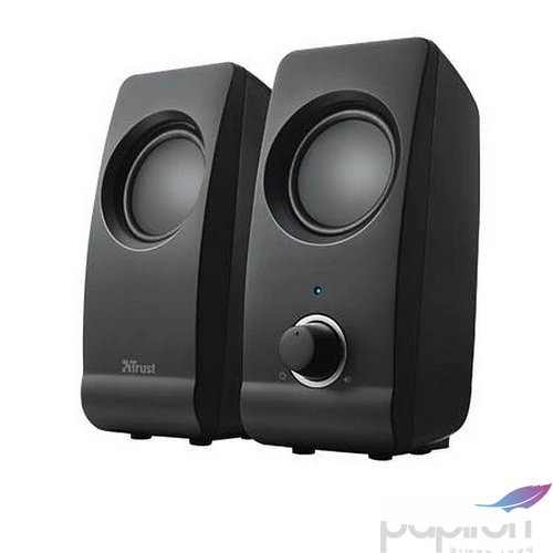 Hangszóró 2.0 8W RMS USB TRUST Remo