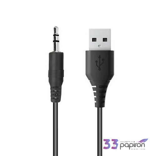 Hangszóró 2.0 8W RMS USB TRUST Remo